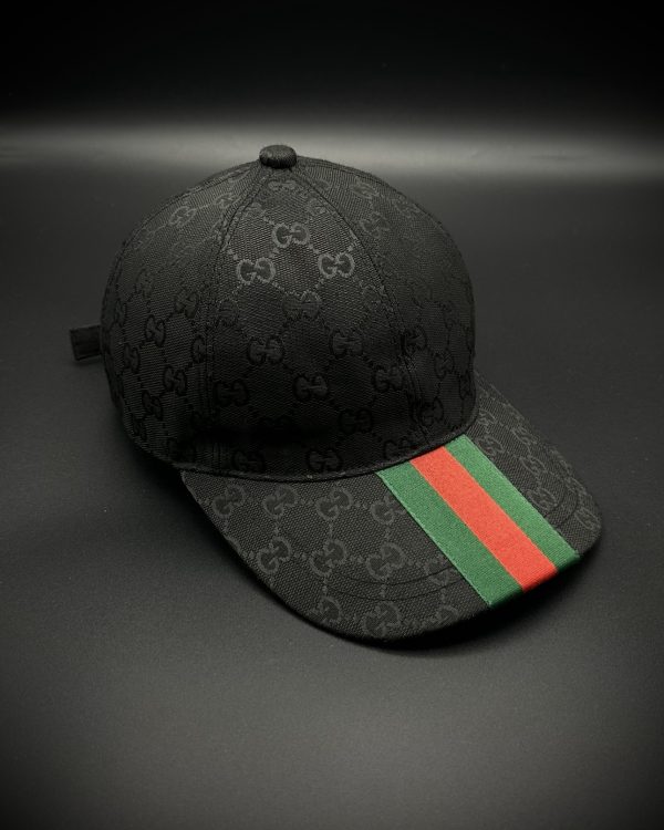 Gucci noir bonda