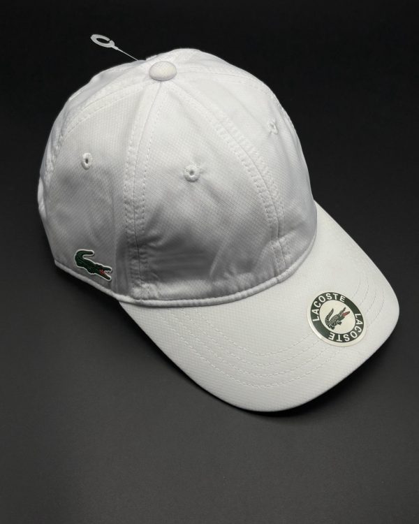 Lacoste blanc🐊