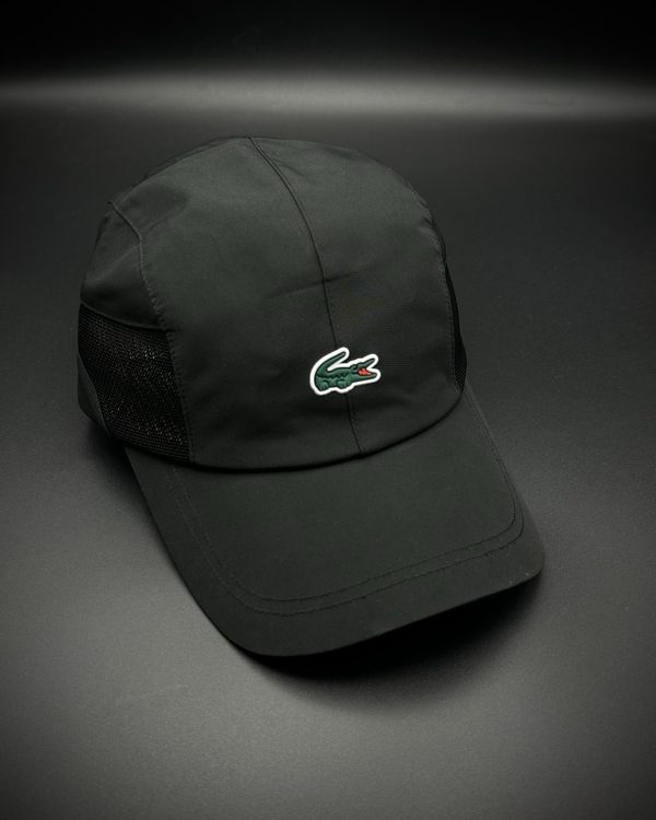 Lacoste noir super🐊
