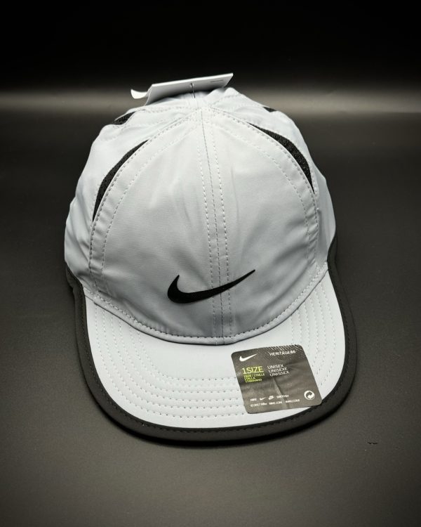 Nike Plat gri💣