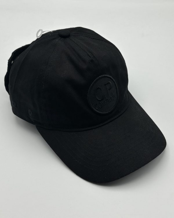 cp company noir
