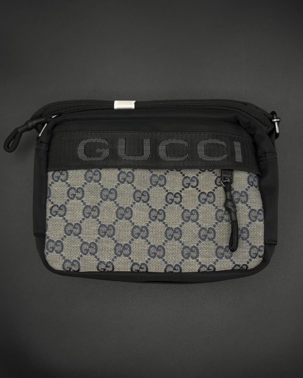 Sacoche Gucci gri🩶