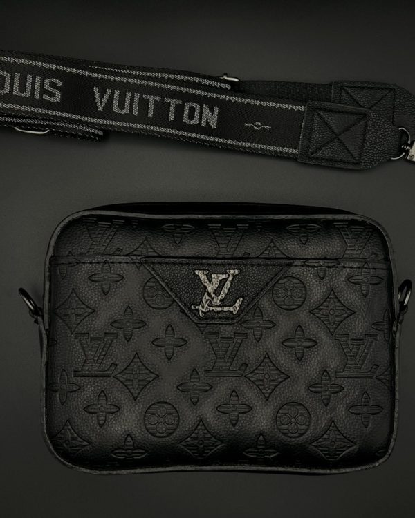 Sacoche Lv noir♠️