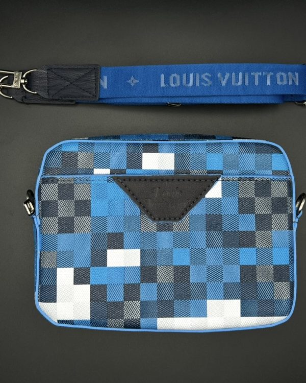 Sacoche LV blue🌀